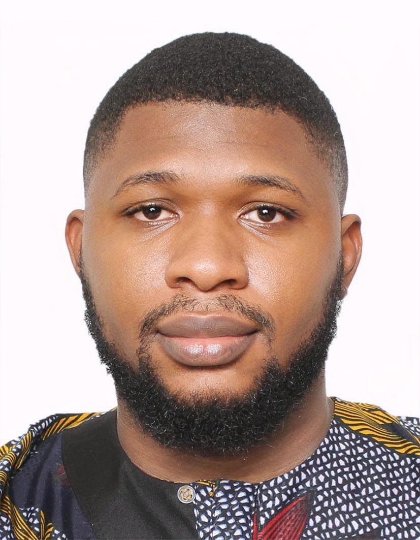 Course-based Student Joel Okolie