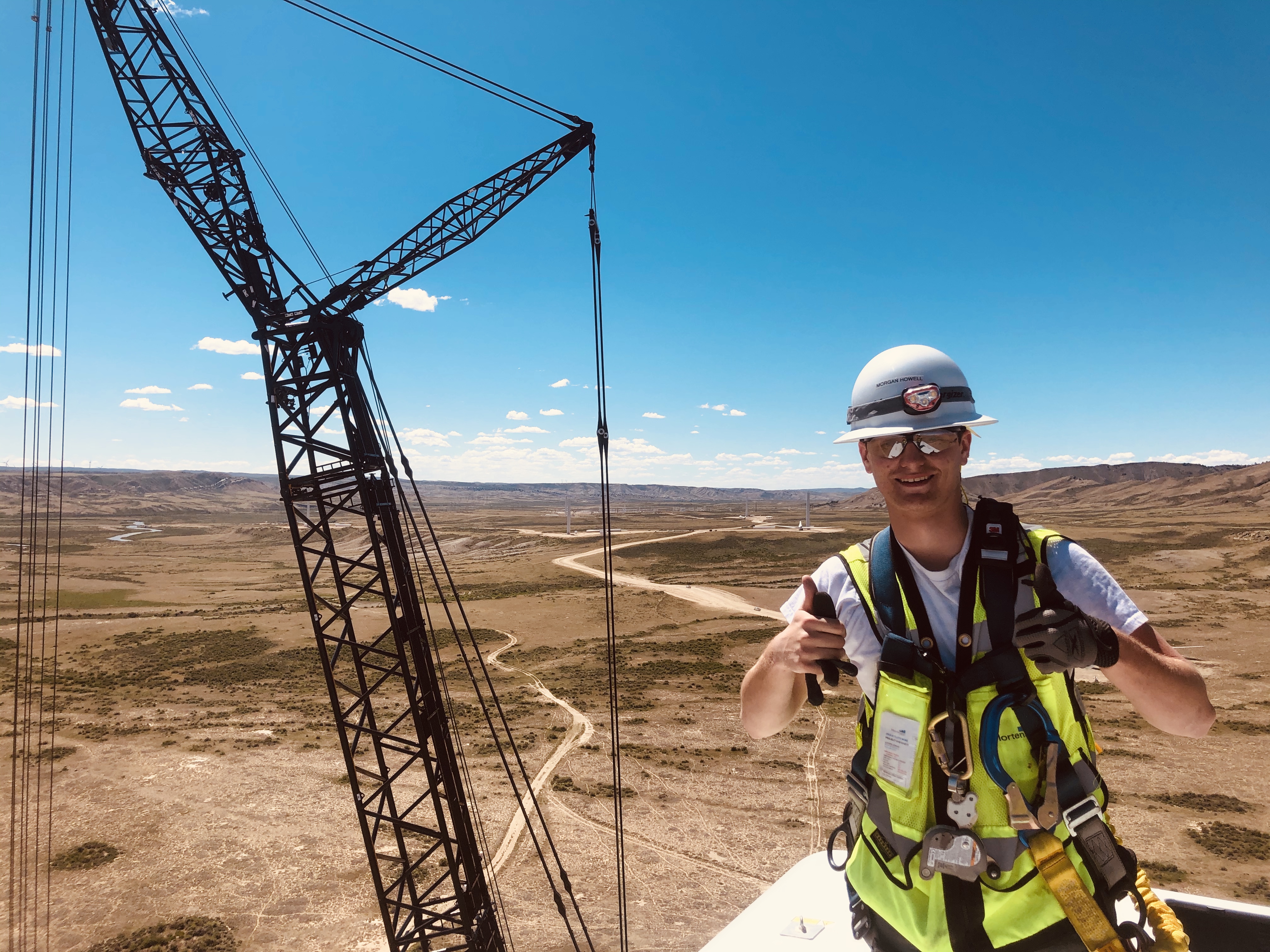 Graduate Diploma Student Morgan Howell