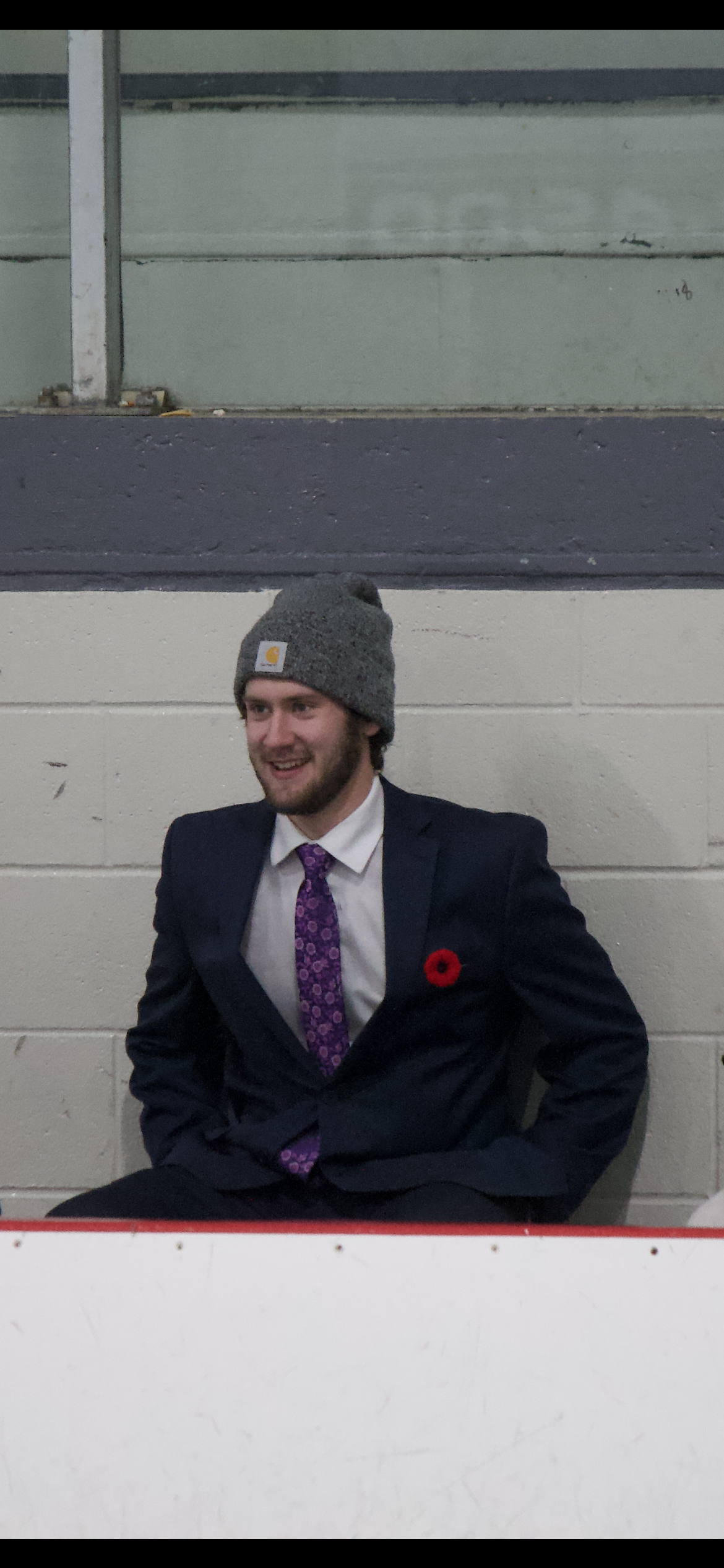 Thesis Student Noah Lebano