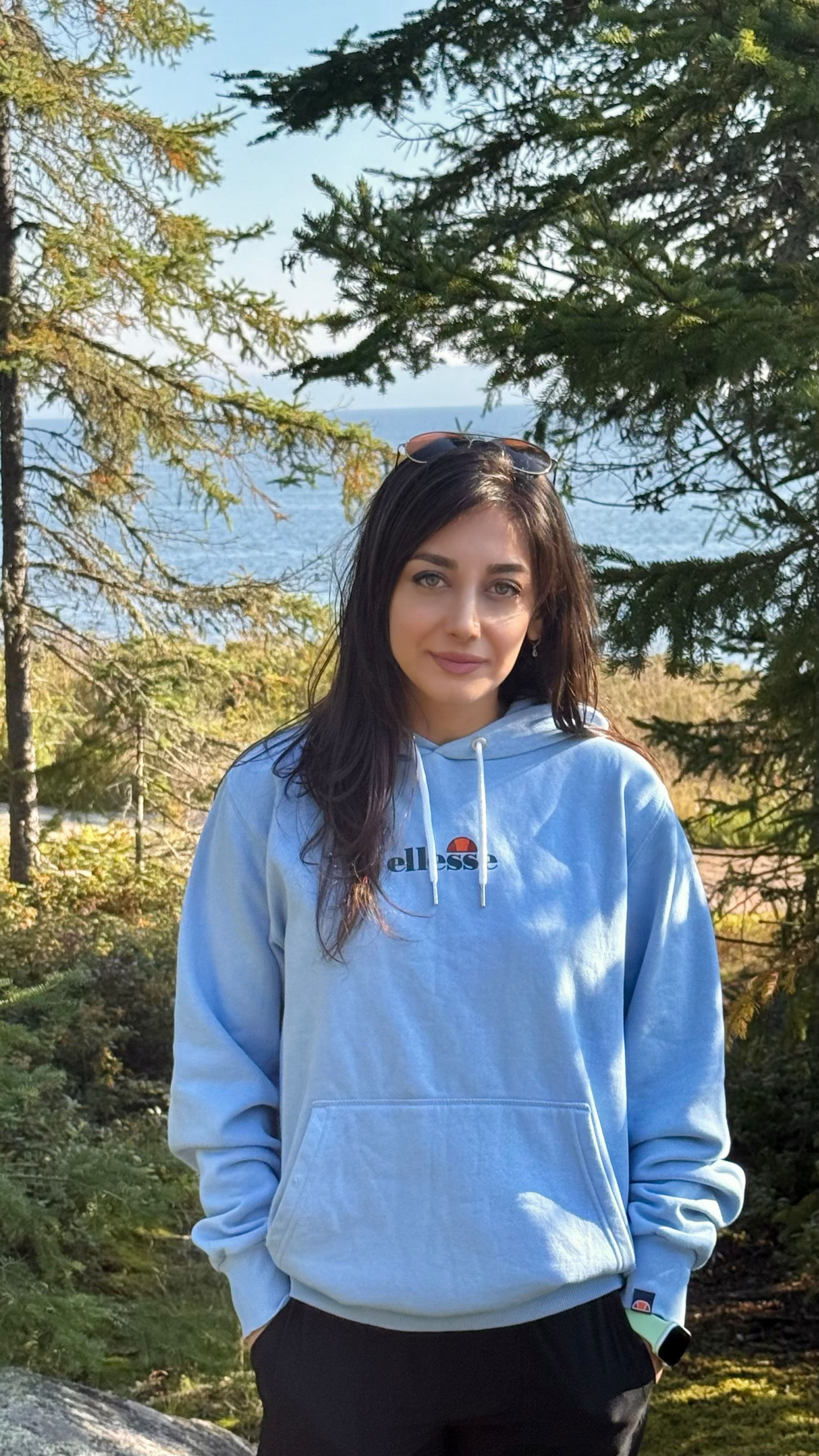 Thesis Student Shaghayegh Kiani Mehr