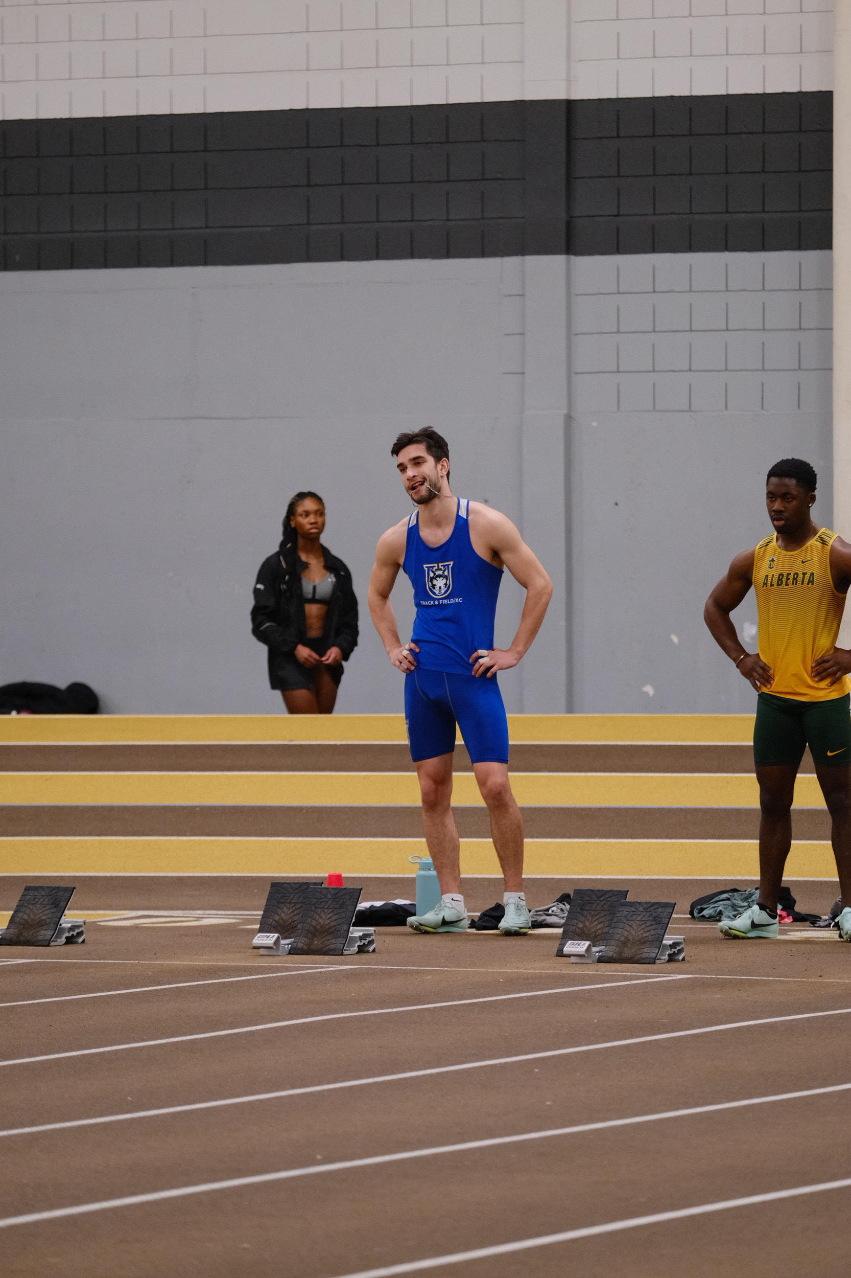 Thesis Student Tyson Mayer