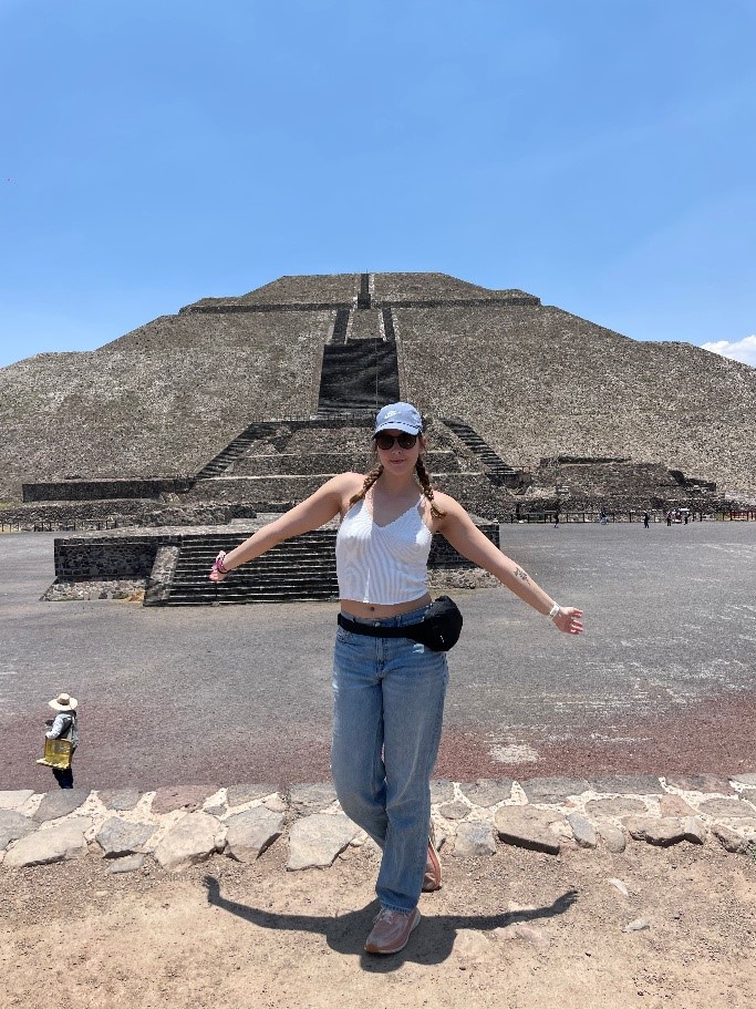 Graduate Diploma Student Victoria Dorion