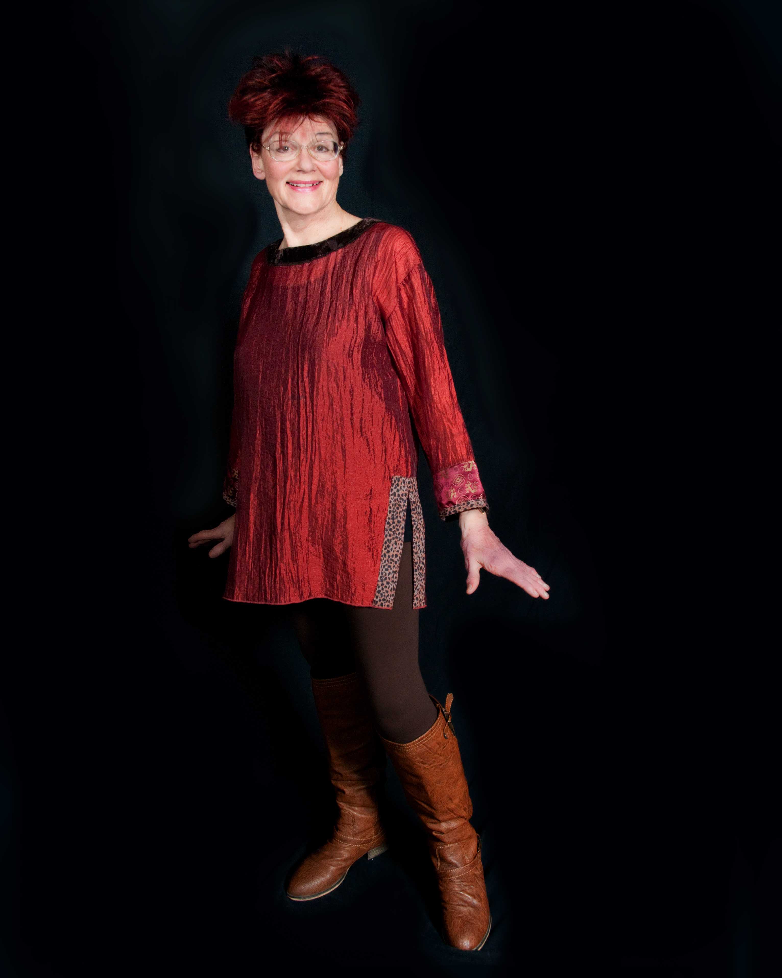 Diana McIntosh, theatrical musician