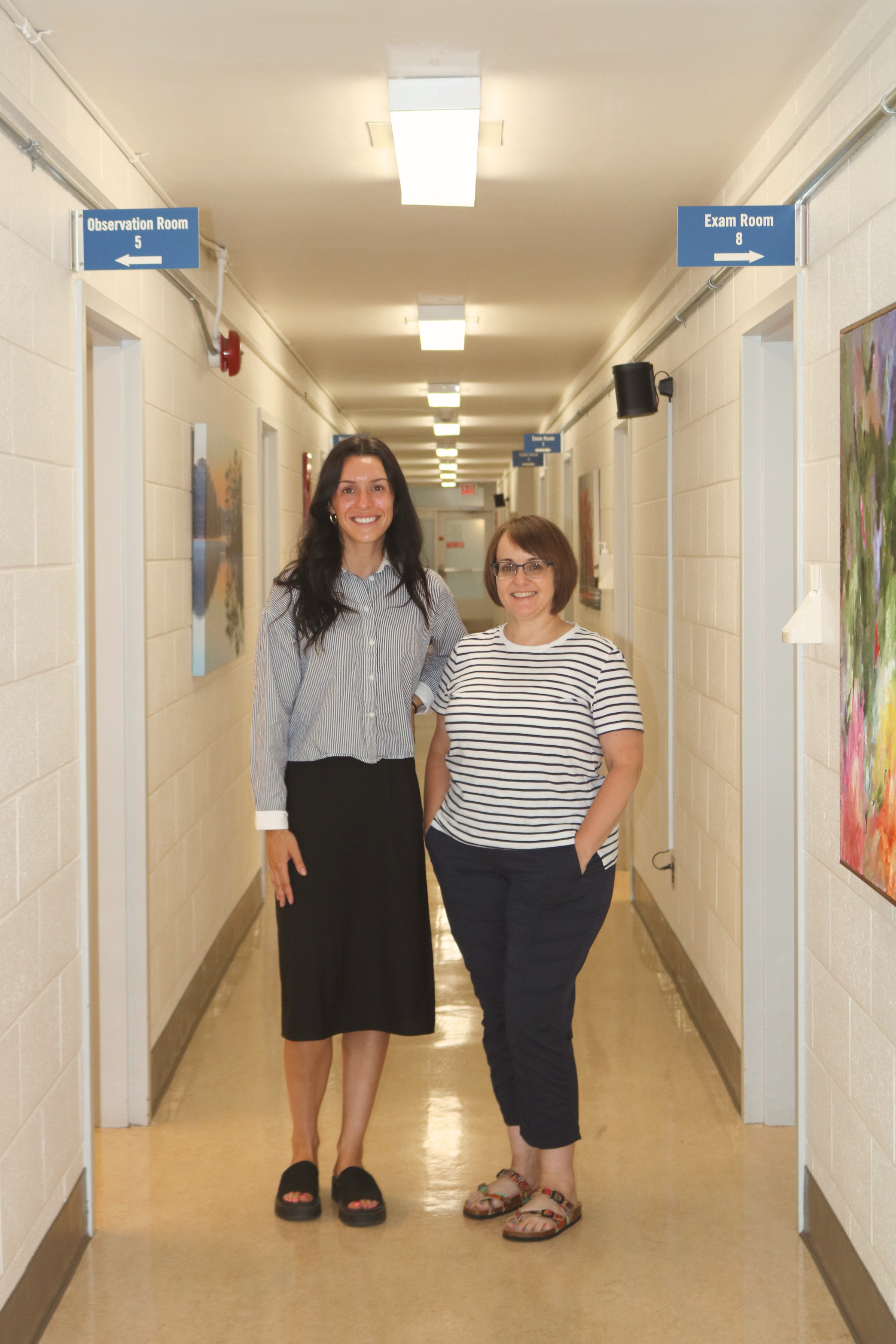 MN-AN Student and Preceptor