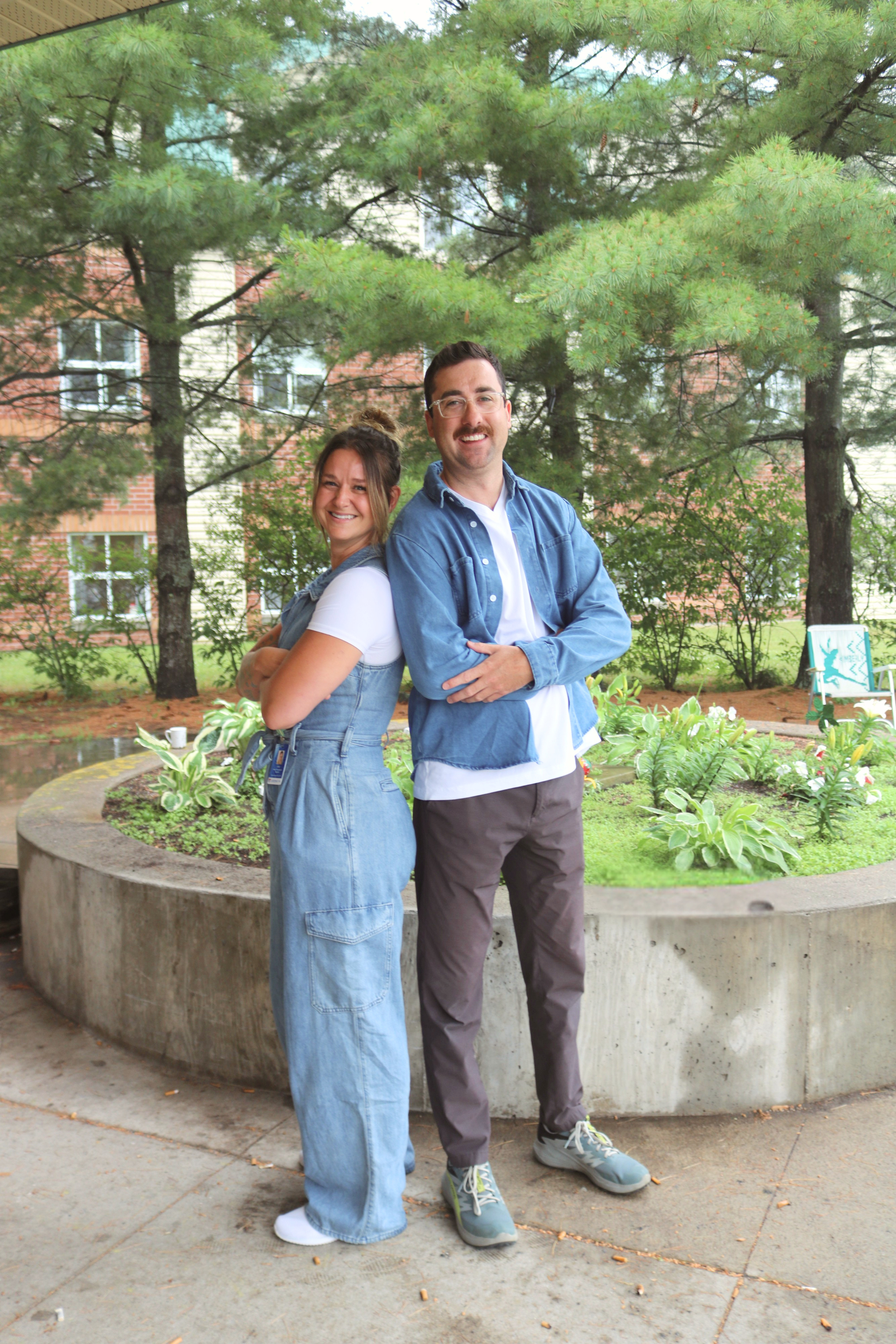 MN-NP Student and Preceptor