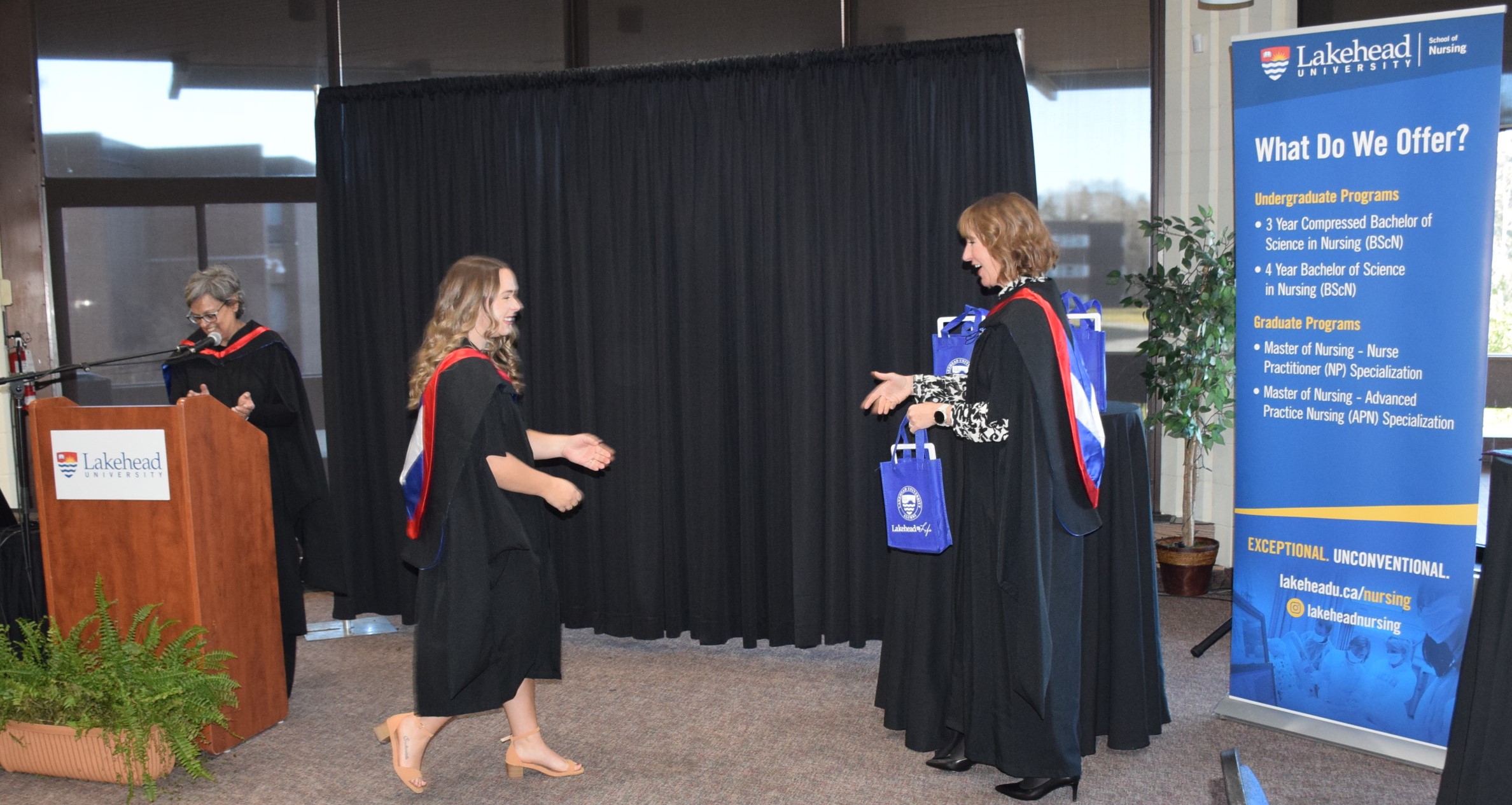 Graduate Nursing Ceremony