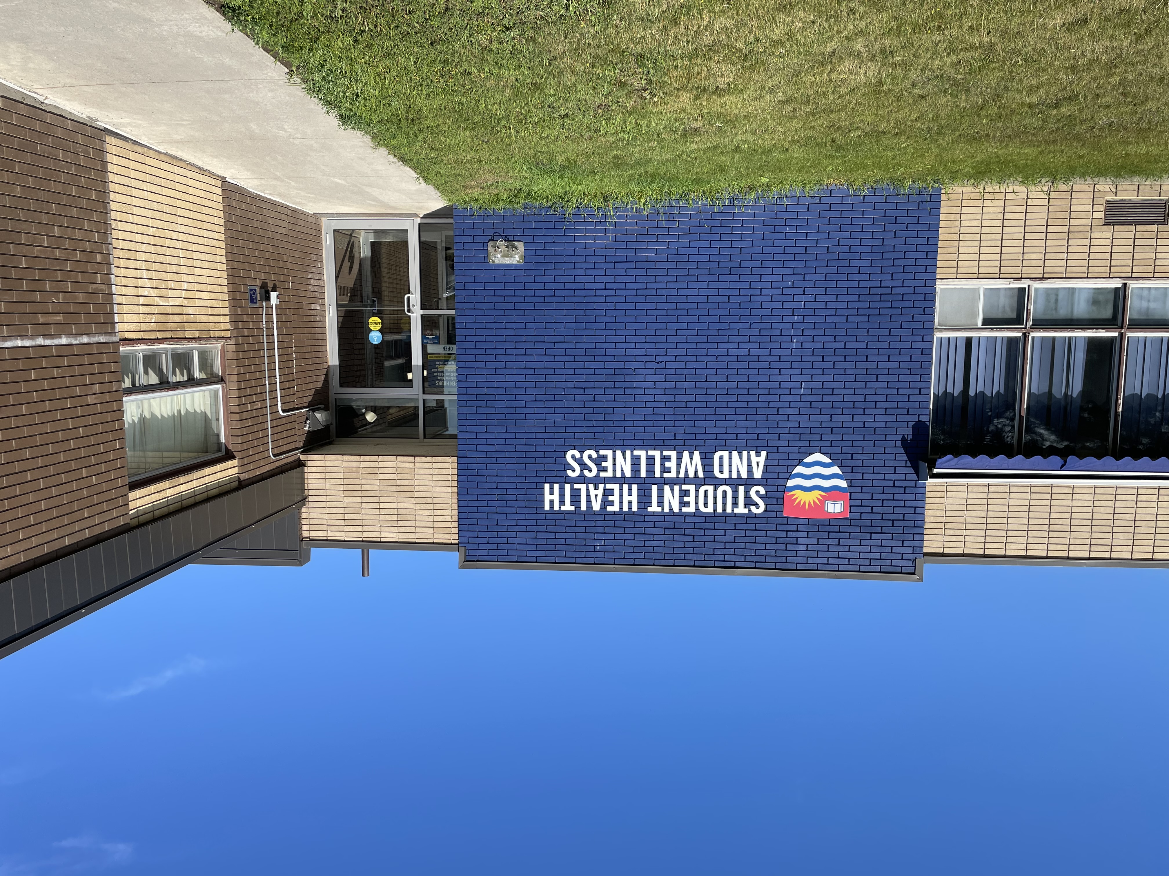 Student Health and Wellness Centre