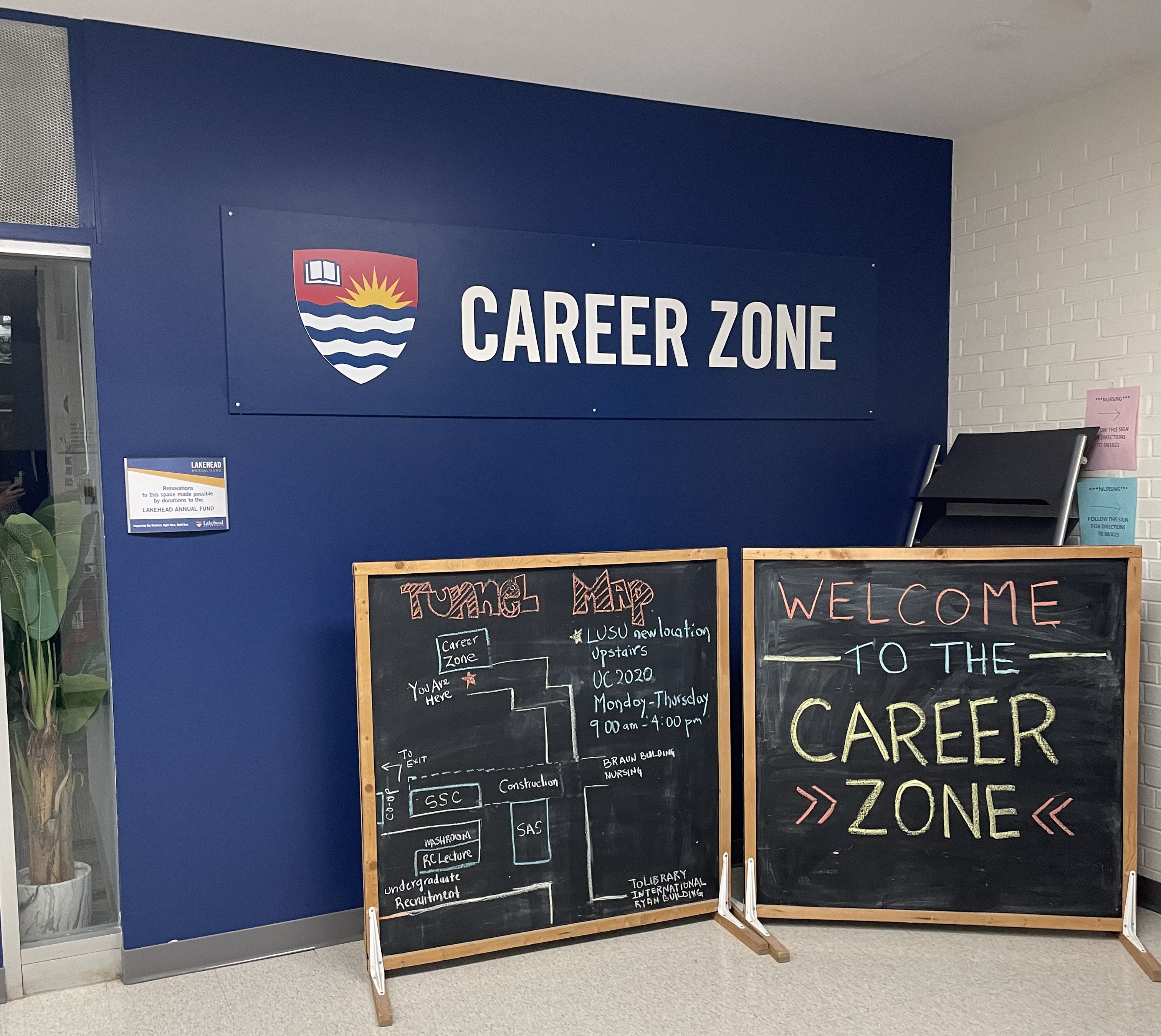 Career Zone