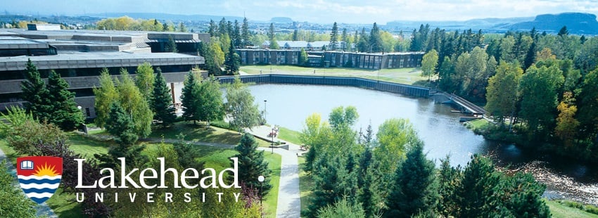 lakehead u landscape
