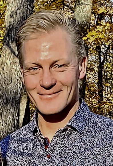 Olaf Jensen portrait