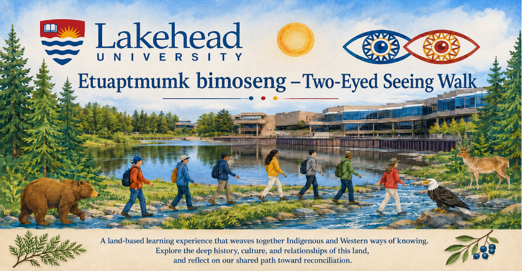 Two-eyed seeing banner image