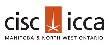 the cisc - icca manitoba & north west ontario logo