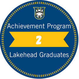 2 Lakehead graduates