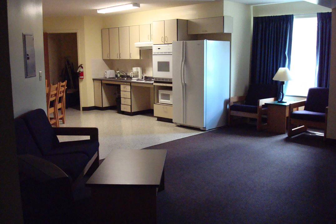 On Campus Apartment On Campus Apartment