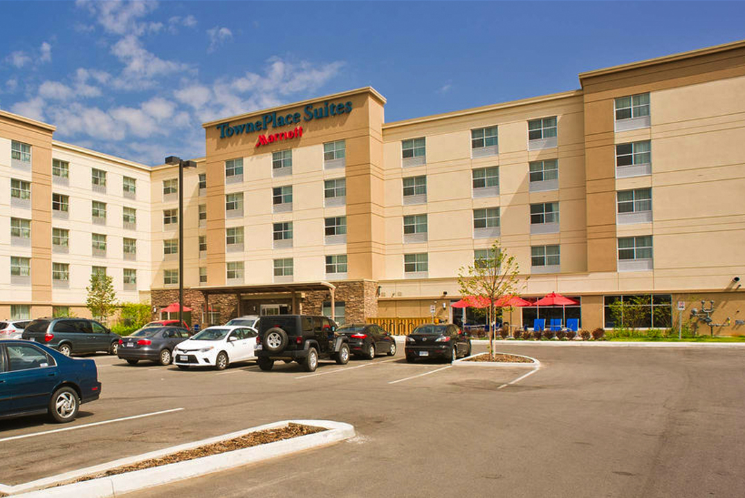 TownePlace Suites by Marriott®, the newest Marriott in Thunder Bay