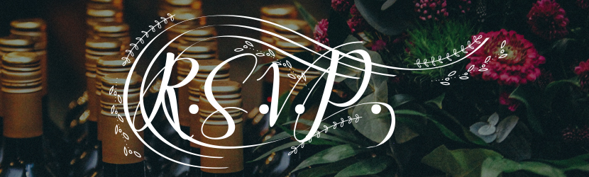 R.S.V.P To the Farewell party of Brian Stevenson and Judy Davies