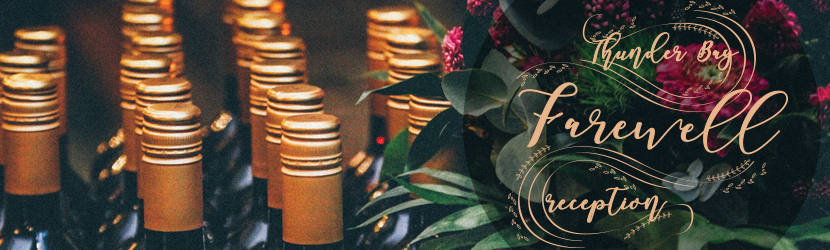 Farewell to Dr. Brian Stevenson & Judy Davies - Thunder Bay Campus Farewell to Dr. Brian Stevenson & Judy Davies - Thunder Bay Campus