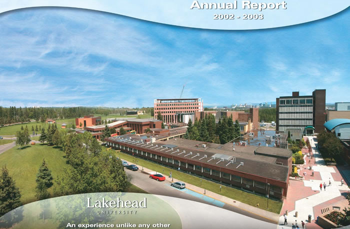 2002-2003 Annual Report