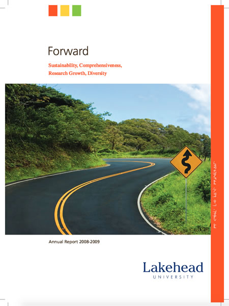 2008-2009 Annual Report