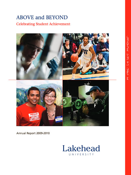 2009-2010 Annual Report 2009-2010 Annual Report