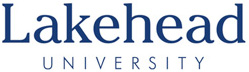 Lakehead University Wordmark