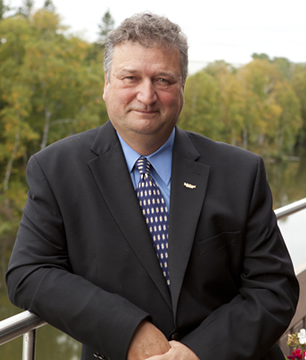 Dr. Brian J.R. Stevenson