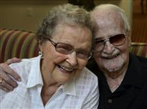 image of Frank and Irene Chapple